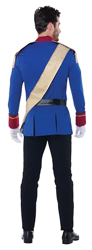Prince Storybook Costume Mens X-Large