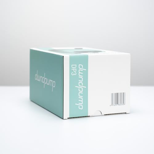 dwndpump Electric Paddle Board Pump, Rechargeable 20 PSI SUP Pump, Dual-Stage Inflation and Deflation Sup Air Pump, Portable Electric Pump for Kayaks, Wind Wings, SUPs (with 7 Valve Adapters)