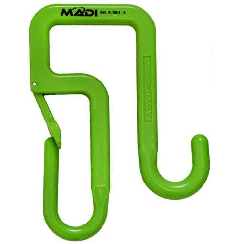 MADI - Safety Bucket Hook - 3"