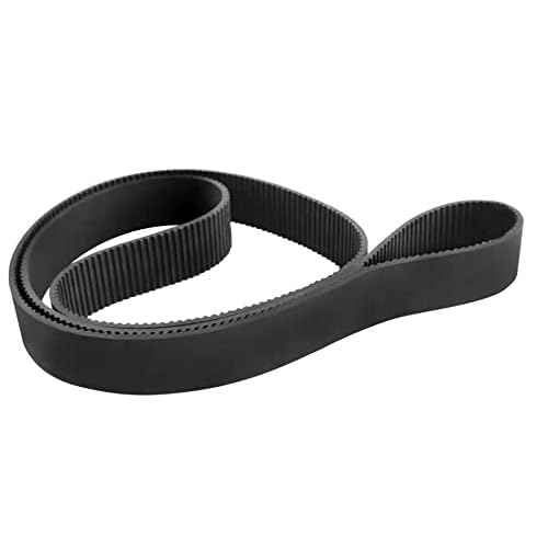 D55168, D55146, Compressor Belt Compatible with Air Compressor Drive Belt New 1Pcs