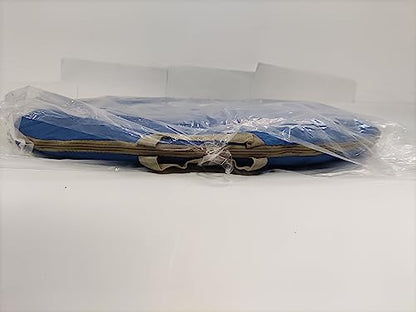 Easy Pop Up Tent 4 Person Waterproof - Pop-Up Camping Tents Automatic Tent Throw Pop Up Instant Flip Pop Tent for Camping,by ZOAMKE(Blue)