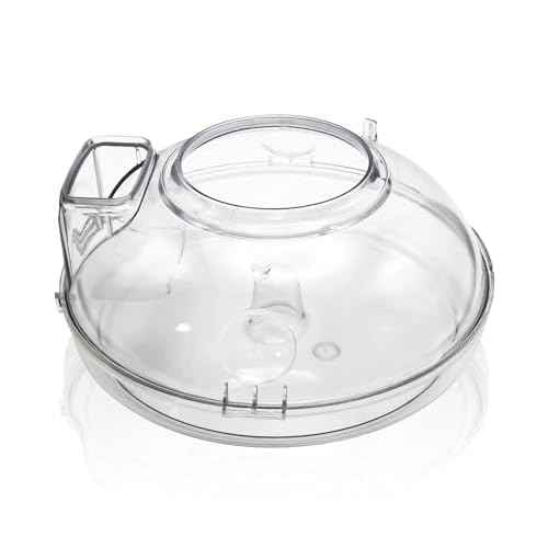 2 1/2 Quart Water Pan (Basin) Compatible with Rainbow Vacuum Cleaner for E Serie and E2 Type 12 (Black, Silver, Gold), E2 (Black, Gold 2, Blue 2) vacuum cleaning system