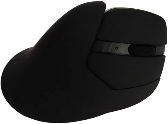 MOJO Multi Mode Rechargeable Silent Trackball Mouse (Bluetooth + Wireless)