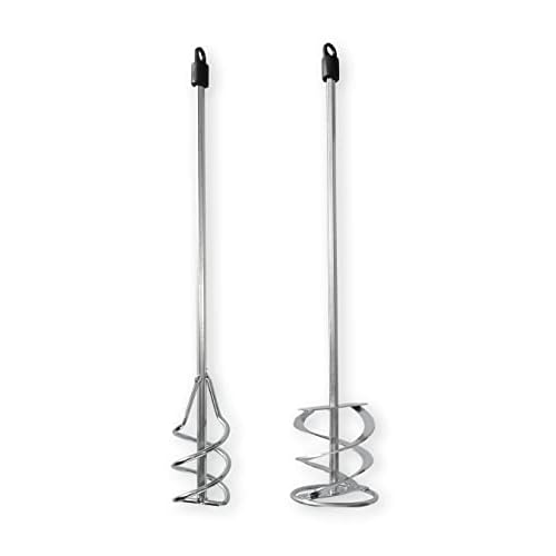 Paint & Mortar Mixer, 2 Set