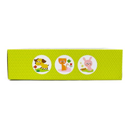 Dr.Rapeti Baby Play Mat, Activity Baby Play Gym with Arch, Playmats & Floor Gyms, Detachable Mirror, Soft Book and Balls Toys, Thick Non Toxic Playmats