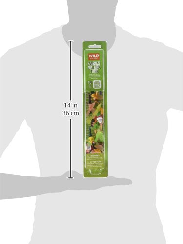 WILD REPUBLIC 20810 Animals Nature Tube, Fairy, One Size