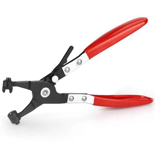 Hose Clamp Pliers£¬Hose Clamp Tool For Removing And Installing Pipe Clamps, Can Be Used For Car Repair And Home Repair (direct)