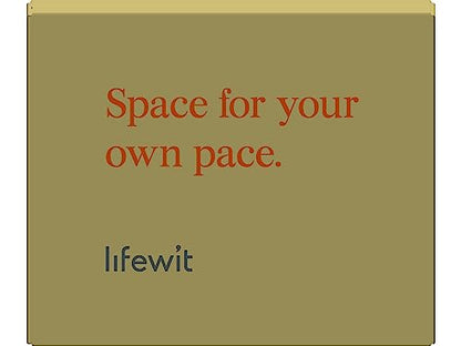 Lifewit Photo Storage Box 4" x 6" Photo Case, 18 pcs Inner Photo Keeper, Clear Photo Boxes Storage, Plastic Photo Organiser for Seed, Cards, Picture, Craft with 1 Sheet Label Sticker