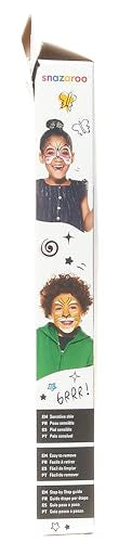 Snazaroo Face Paint Kit Ultimate Party Pack