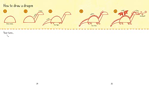 Step-by-step Drawing Book: A Simple and Easy Drawing Activity Book for Kids