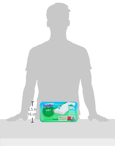 Swiffer Wet Wet Mop Cloths (1x24 Cloths)
