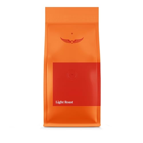 Intelligentsia Coffee, Light Roast Whole Bean Coffee - House Blend 12 Ounce Bag