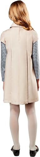 Rubies M3GAN: Costume Dress for Kids, Girl's Medium