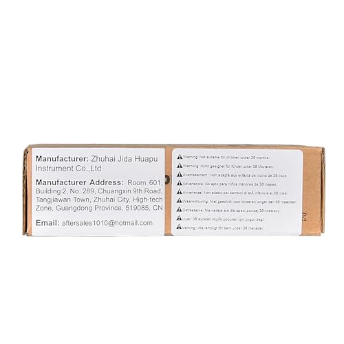 AOPUTTRIVER Anemometer Handheld Wind Speed Meter, AP-816B Anemometer for Measuring Wind Speed, Temperature and Max/Average, Mini Anemoeters for Windsurfing Sailing Outdoor Activities