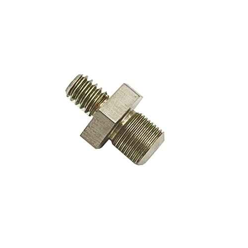 for Milwaukee M12 Polisher sander threaded 1/4" adapter 304