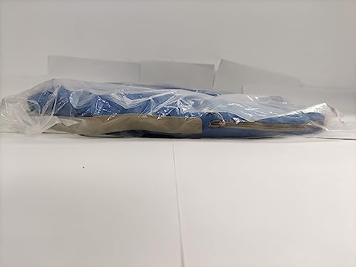 Easy Pop Up Tent 4 Person Waterproof - Pop-Up Camping Tents Automatic Tent Throw Pop Up Instant Flip Pop Tent for Camping,by ZOAMKE(Blue)