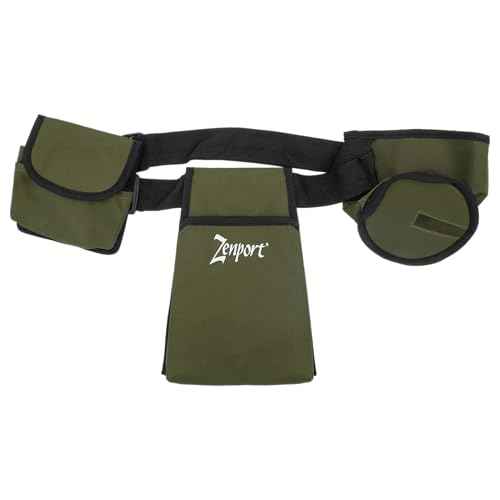 Zenport Tapener Holster HJ919B Zen MAX HTB HTB-2 Tapener Tool Holster Belt