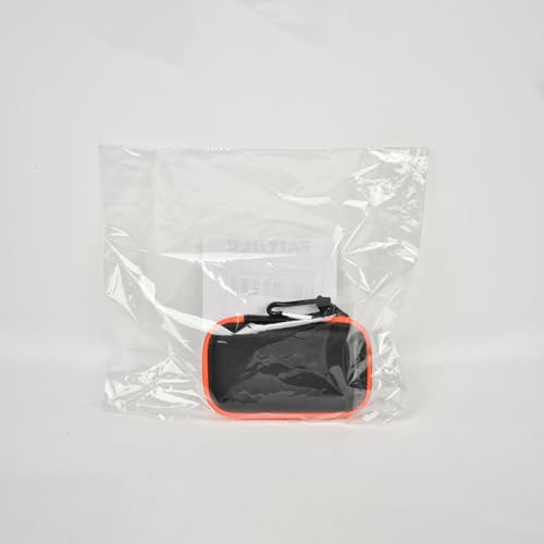 Case Compatible with SanDisk 1TB 2TB 500GB 4TB/for PRO Extreme Portable SSD, External Solid State Hard Drive Storage Holder for SDSSDE61/ SDSSDE60/ SDSSDE81/SDSSDE30/SDSSDE60 (Box Only)(Orange)