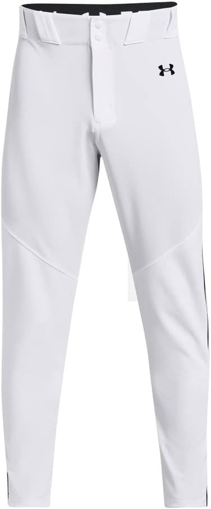 Utility Baseball Pants for Men - Straight Leg Design | Comfortable Fit, 22-Inch Length