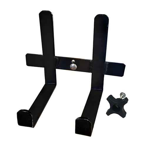 Finishing Box Hanger | Advance Equipment MFG Co. | Heavy-Duty Steel I Multi-Tool Holder, Tape Dispenser, Drywall, Scaffolding | Model C1644 | USA Made, 100+ Years Family Owned