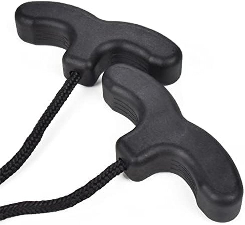 Crossbow Cocking Device - Double Handle Rope Cocker Tool for Easy Hunting | Fits All Crossbows