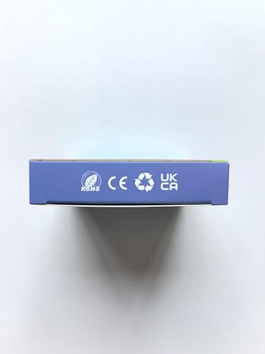 Cikyner Chinese Jump Rope, 4m Long 1.5cm Wide Elastic Chinese Ropes with Instructions French Skipping Rubber Band for Indoor and Outdoor Children Jumpsies Games, Ideal for Gifts for Girls and Boys