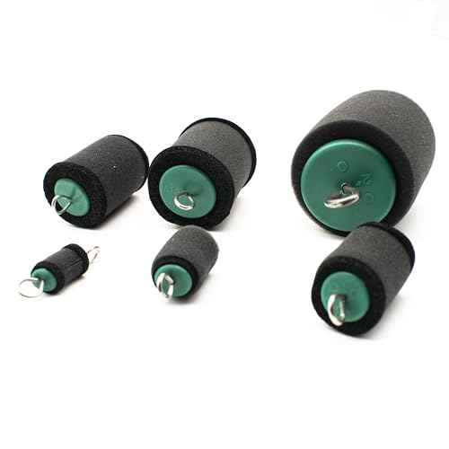 Centella for Greenlee S2613 Conduit Piston Pack: 1/2", 3/4", 1", 1-1/4", 1-1/2",2" (S2613 KIT)
