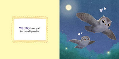 I Love You Like No Otter: A Funny and Sweet Board Book for Babies and Toddlers (Punderland)