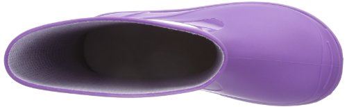 Beck Unisex Kids Basic 486 rubber boots, Purple, 1 UK