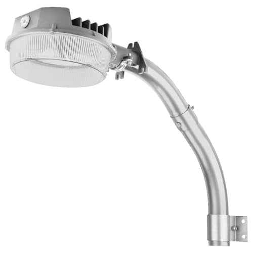 Dusk to Dawn Outdoor Lighting, 43W LED Barn Lights Outdoor, 5000LM 400W Replace Yard Lights, 5000K Daylight Security Area Street Light, 120V Waterproof Garage Parking Lot Flood Light