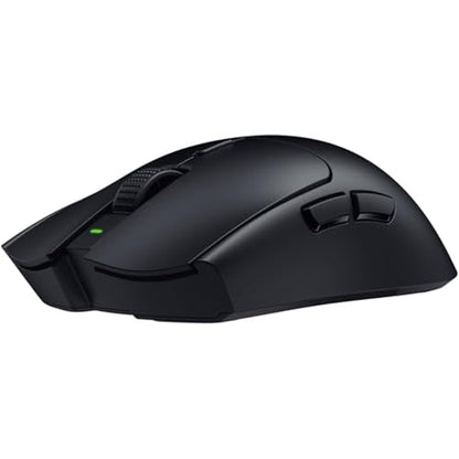 Razer Viper V3 HyperSpeed - Wireless Esports Mouse (Focus Pro 30K Optical Sensor, Up to 280 hours of Battery Life, Mechanical Mouse Switches Gen-2, 4000 Hz Wireless Polling Rate) Black