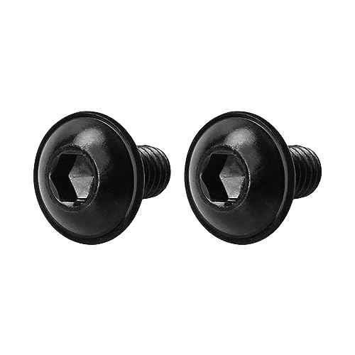 Locking Blade Bolt 14-46-2075 Fits for Milwau-kee 2522-20 Compact 3" Cut-Off Tool Parts (2 Pcs)