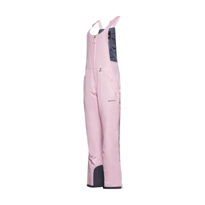 Arctix Women's Essential Insulated Bib Overalls, Fairy Wing, 3X