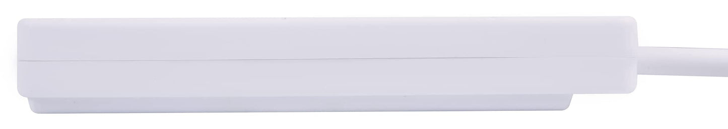 PRO ELEC PELB1900 2 Gang Extension Lead 3m, White