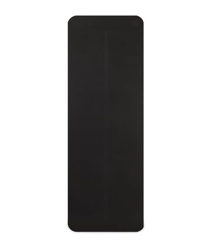Manduka Begin Yoga Mat 68" - 5mm Cushioning | Comfortable, Lightweight & Reversible with Alignment Stripe | Budget-Friendly | 68 x 24 inches
