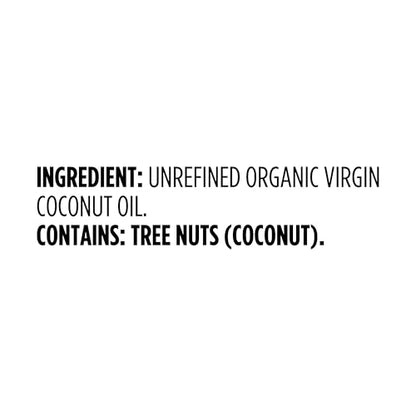 Amazon Grocery, Organic Virgin Coconut Oil, 15 Fl Oz (Previously Amazon Fresh, Packaging May Vary)