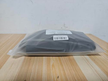 Fanwer Upgraded Neck Stretcher Cervical Neck Traction Device,Double Ratchet Neck Tension Relief Portable Over The Door Device,for Physical Therapy,Neck Pain Relief, Vertebrae Disk Herniation,Black