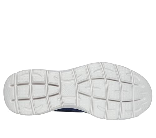 Skechers Men's Summits HIGH Range Sneaker, Navy, 9 UK Wide