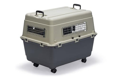 Karlie Transport Box - In Accordance with IATA Requirements for Transportation of Live Animals