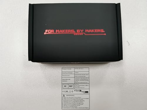 BIGTREETECH TFT35 SPI V2.1 Graphic Smart Display Compatible with BTT Manta M8P/M4P/M5P, Manta E3EZ Control Board + CB1 Support with Klipper Firmware DIY Upgrade 3D Printer