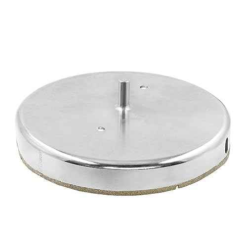 7-1/4 Inch Diamond Drill Bits, Glass Tile Hole Saw, Suitable for Ceramic, Glass, Tile, Porcelain, Marble