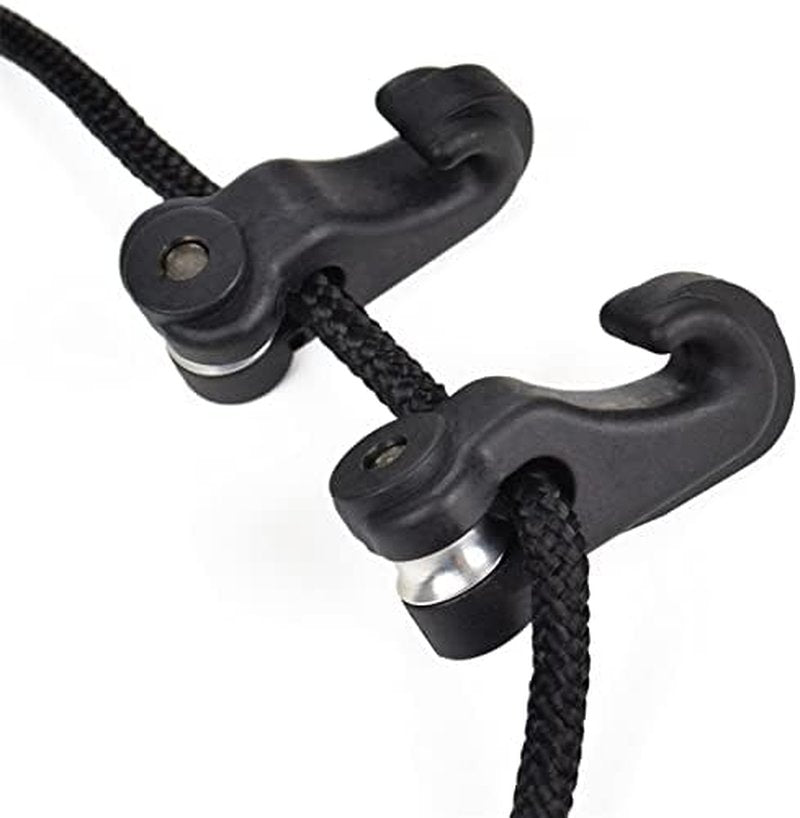 Crossbow Cocking Device - Double Handle Rope Cocker Tool for Easy Hunting | Fits All Crossbows