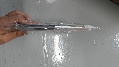 2Pcs Telescopic Teachers Pointer, Extendable Hand Pointer Finger Pointer Stick, Mini Retractable Classroom Pointer for Elementary School Kindergarten Teacher, Classroom Supplies (Black)