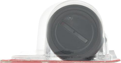 Colgate 360 Vibrate Charcoal Battery Operated Toothbrush Pack, Soft with 1 AAA Battery Included, Black, 2 Count