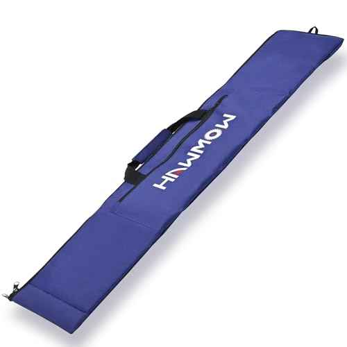 Guide Rail Protective Bag for Most Brand, Professional Carry Bag for Transporting Track Saw Guide Rails and Aaccessories, Up to 59¡±, Classic Blue