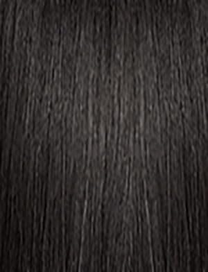 Sensationnel WHAT LACE 13x6 Wigs - Cloud 9 Synthetic Hair Hand Tied Natural Preplucked Hairline Illusion Lace Frontal Lacewig -Whatlace LATISHA (1B)