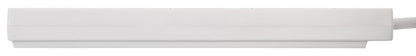 PRO ELEC PELB1517 4 Gang Extension Lead 2m, White