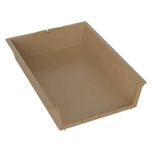 Plastic Drawer - 15"W X 4"H - Tp154