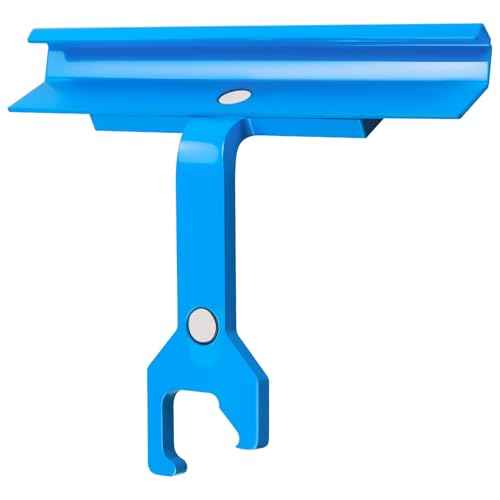 Magnetic PPC & PPF Clip, Cleat Tool for Ductwork, 6" Jaw and 4" Magnetic Clip Cleat Tool for HVAC, Easy to Operate, Crimpers