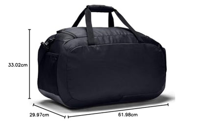 Under Armour Unisex Undeniable Duffel 4.0 MD, Gym Bag, Duffle Bag